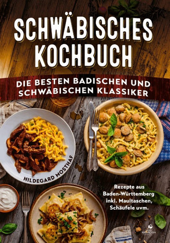 Schwäbisches Kochbuch