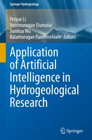 Application of Artificial Intelligence in Hydrogeological Research