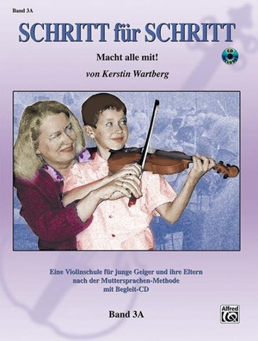 Schritt für Schritt 3A