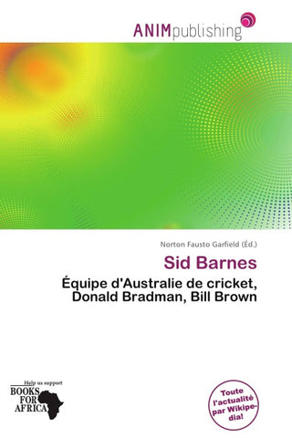Sid Barnes