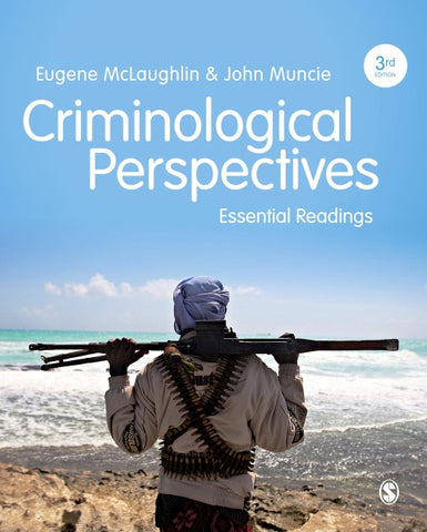 Criminological Perspectives