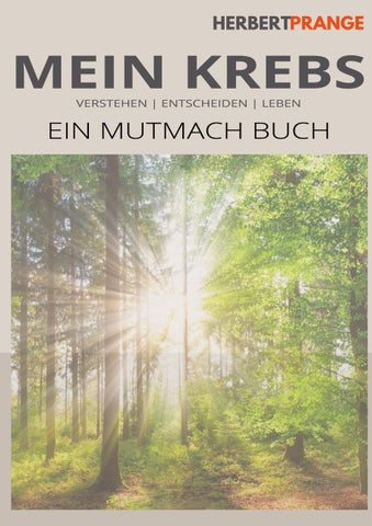Mein Krebs