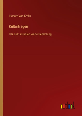 Kulturfragen