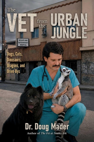 The Vet from the Urban Jungle
