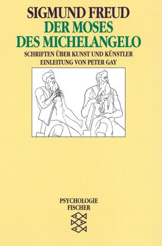 Der Moses des Michelangelo