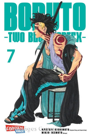 Boruto – Two Blue Vortex 7