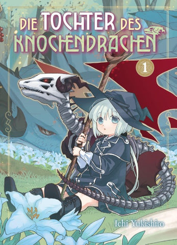 Die Tochter des Knochendrachen 01