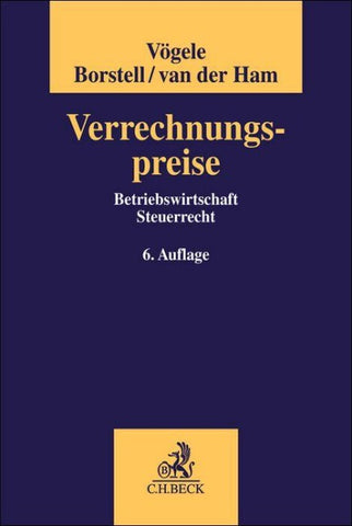 Verrechnungspreise