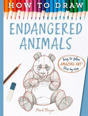 How to Draw Endangered Animals