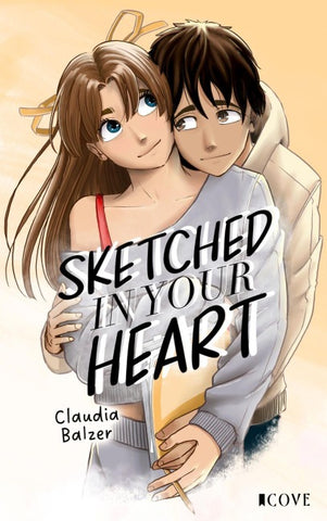 Sketched in Your Heart (Fandom Love 1)