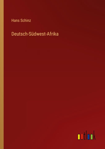 Deutsch-Südwest-Afrika