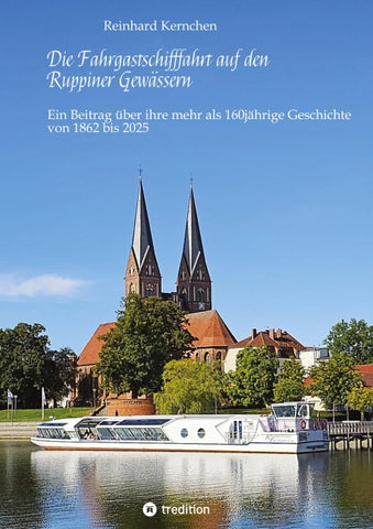 Die Fahrgastschifffahrt auf den Ruppiner Gewässern
