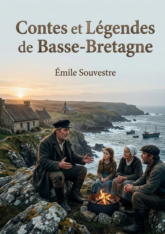 Contes et Légendes de Basse-Bretagne
