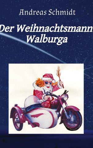 Der Weihnachtsmann Walburga