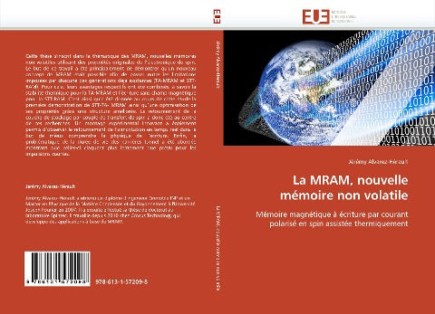 La MRAM, nouvelle mémoire non volatile