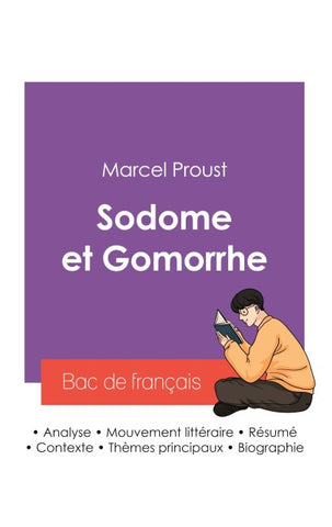 Réussir son Bac de français 2027 : Analyse du roman Sodome et Gomorrhe de Marcel Proust
