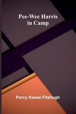 Pee-wee Harris in camp