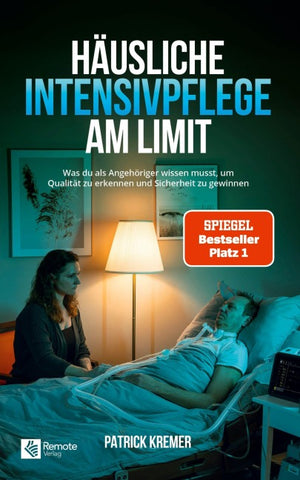 Häusliche Intensivpflege am Limit