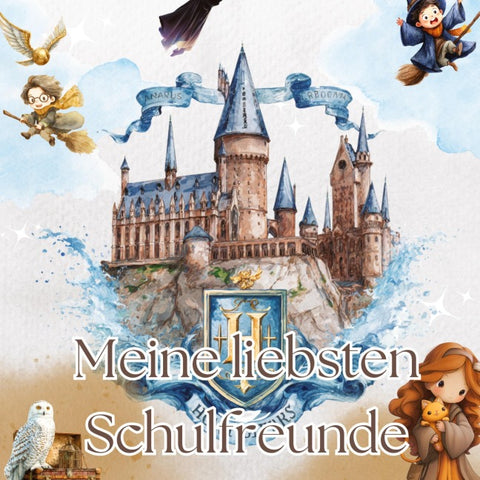 Meine liebsten Schulfreunde