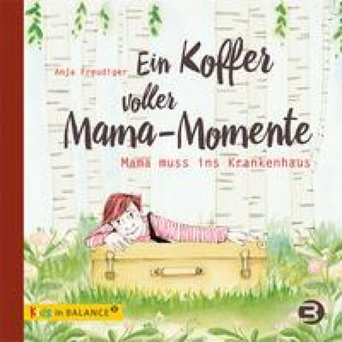 Ein Koffer voller Mama-Momente