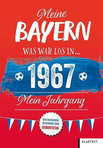 Meine Bayern 1967