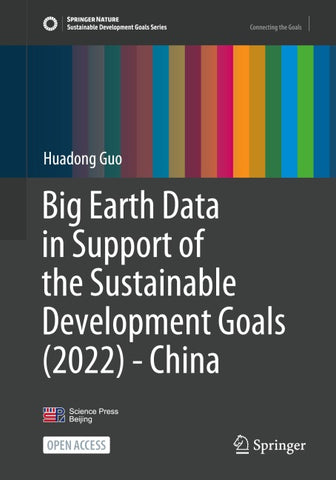 Big Earth Data in Support of the Sustainable Development Goals (2022) - China