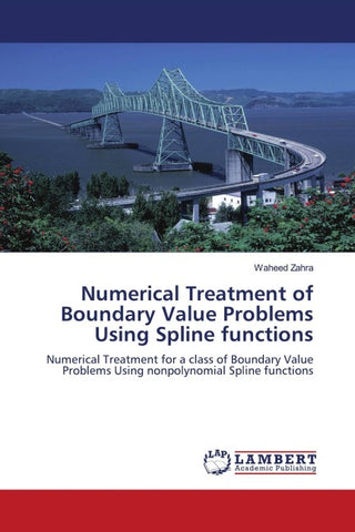 Numerical Treatment of Boundary Value Problems Using Spline functions