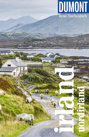 DUMONT Reise-Taschenbuch Reiseführer Irland, Nordirland
