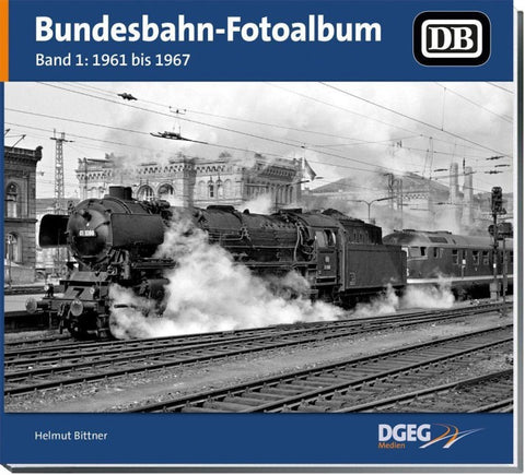 Bundesbahn-Fotoalbum, Band 1