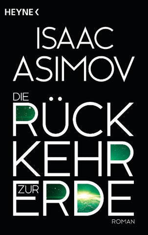 Die Rückkehr zur Erde