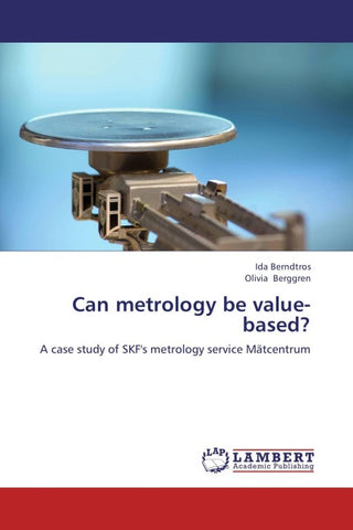 Can metrology be value-based?