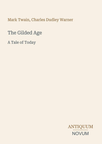 The Gilded Age