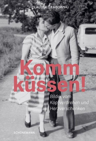 Komm küssen!
