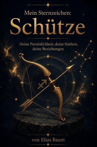 Mein Sternzeichen:  Schütze