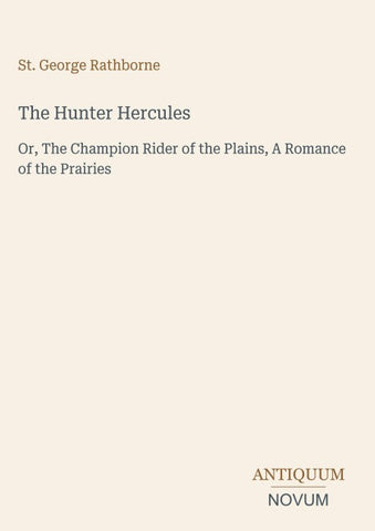 The Hunter Hercules