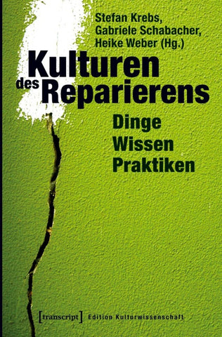 Kulturen des Reparierens