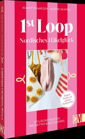 1st Loop: Nordisches Häkelglück