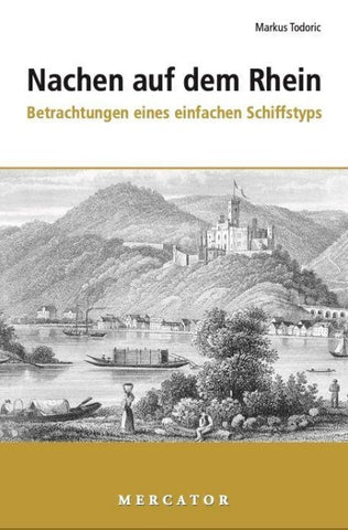 Nachen auf dem Rhein