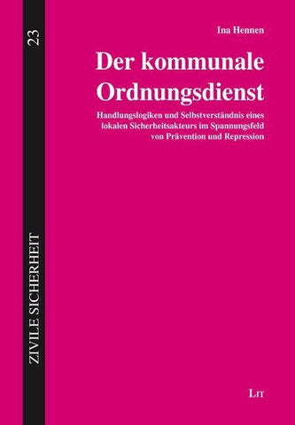 Der kommunale Ordnungsdienst