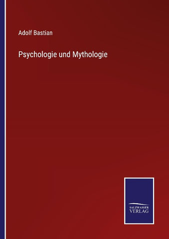 Psychologie und Mythologie