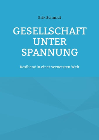 Gesellschaft unter Spannung