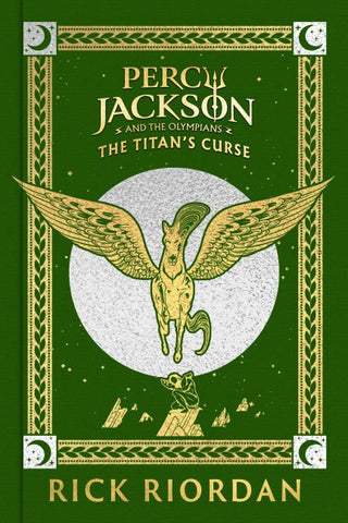 Percy Jackson and the Olympians: Titan's Curse (Deluxe Collector's Edition)
