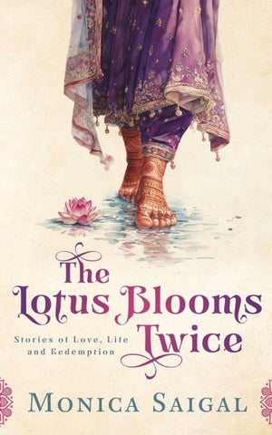 The Lotus Blooms Twice