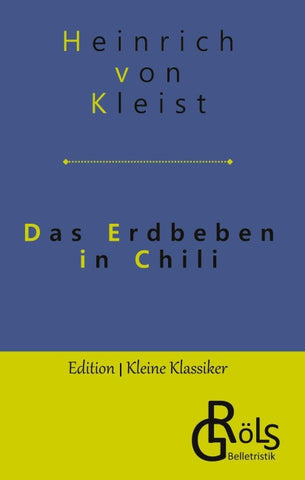 Das Erdbeben in Chili