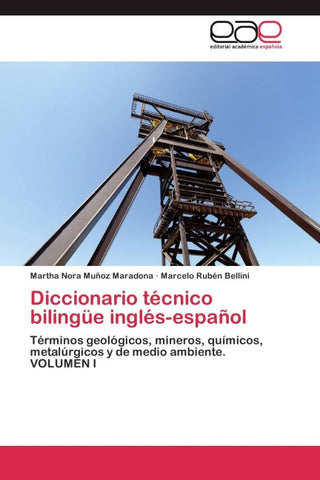 Diccionario técnico bilingüe inglés-español