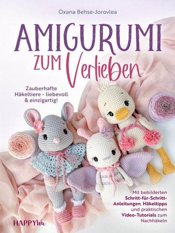 Amigurumi zum Verlieben