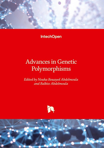 Advances in Genetic Polymorphisms
