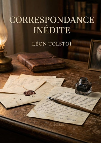 Correspondance inédite