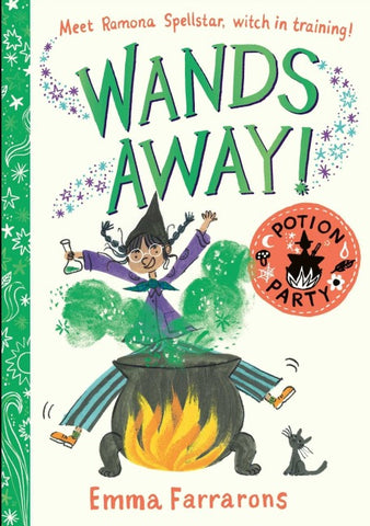 Wands Away