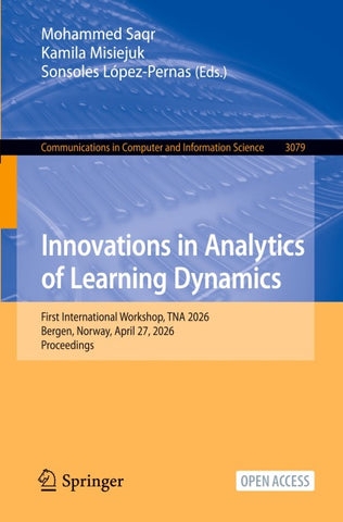 Innovations in Analytics of Learning Dynamics